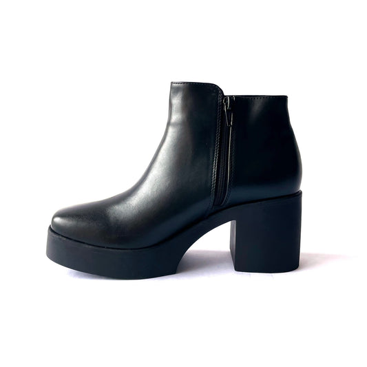 Botines Juli Negro