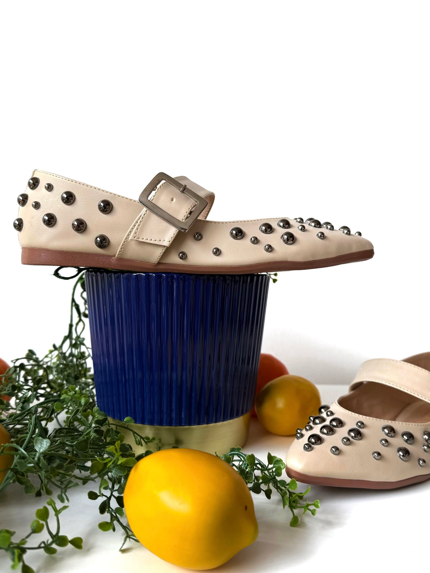 Baletas Ayn Beige