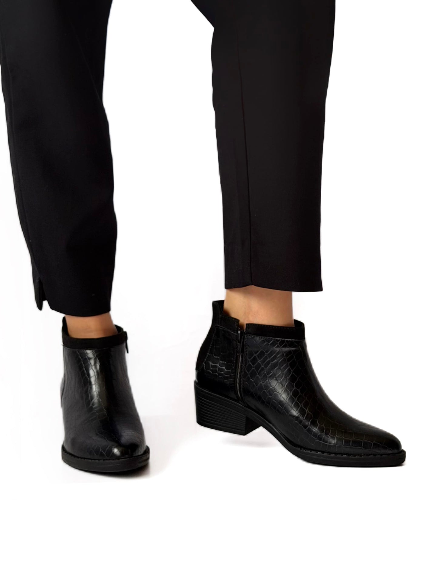 Botines Sonja Negro