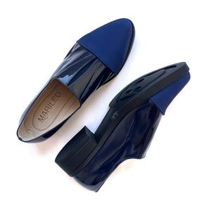 Oxford Eva Azul