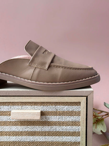 Suecos Carly Taupe
