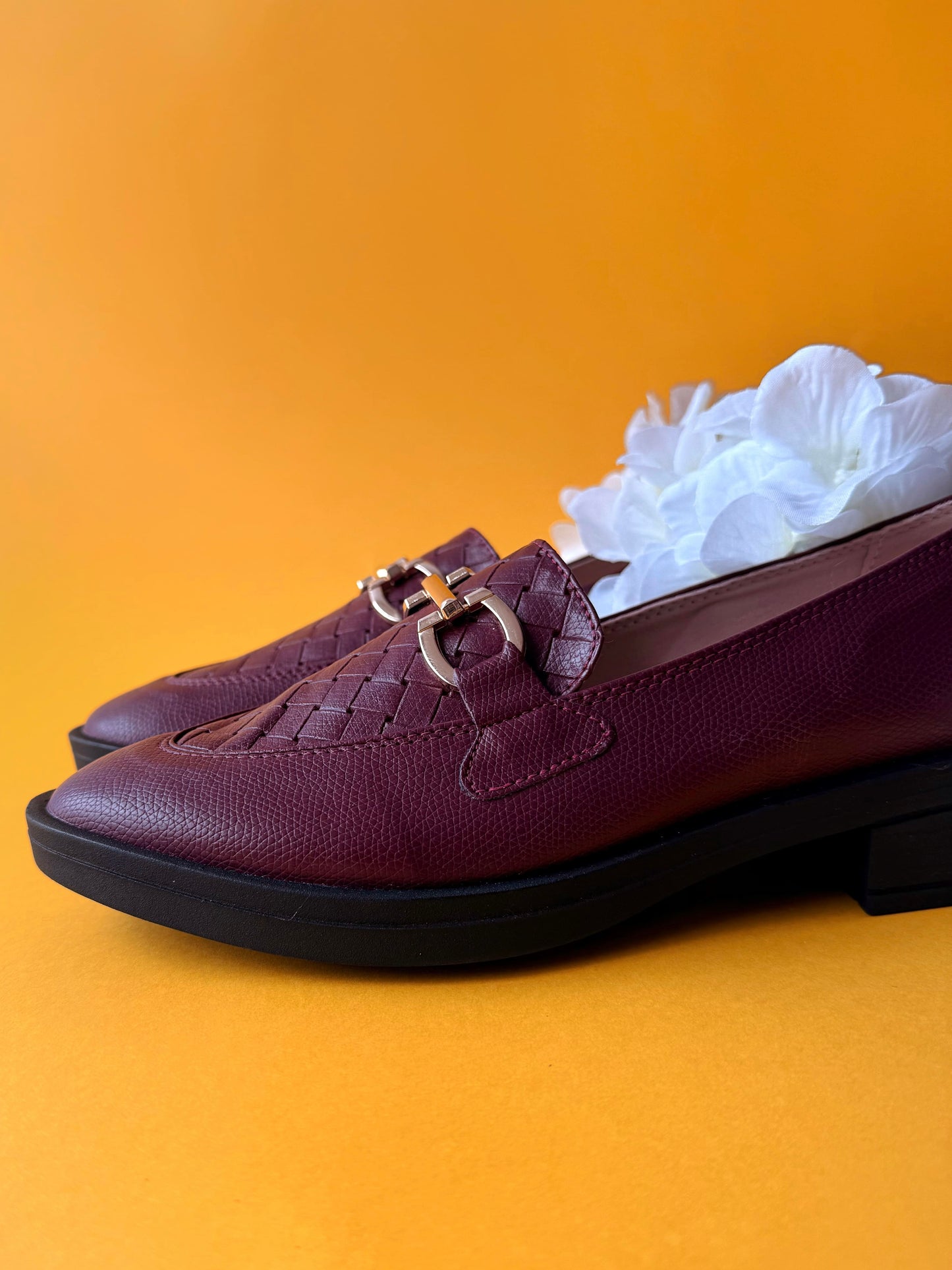 Mocasines Margy Vino