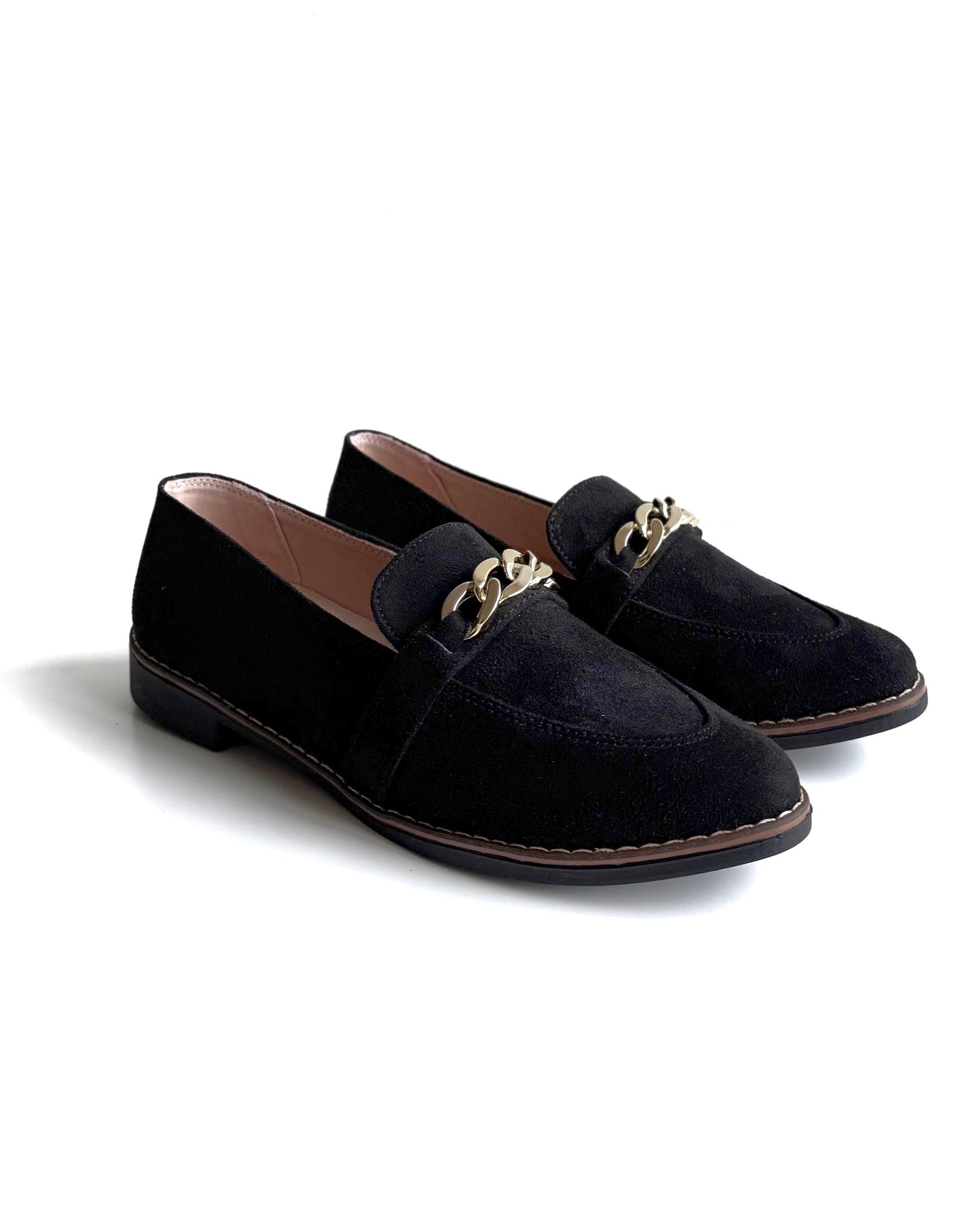 Mocasines Nya Negro