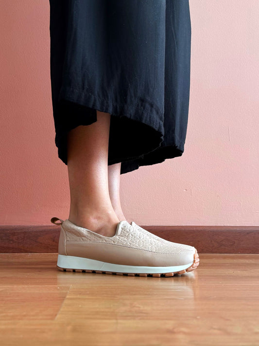 Mocasines Comfy Nude