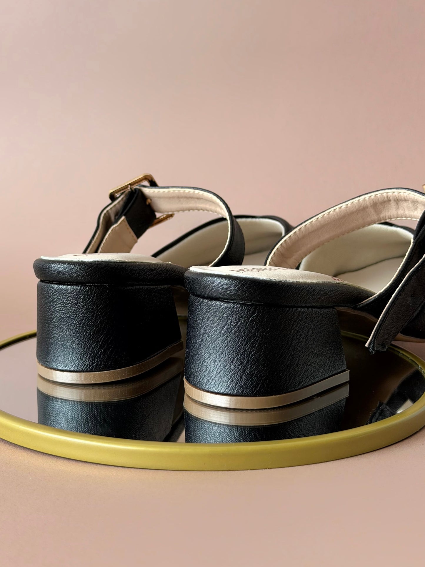 Tacones Litza Negro