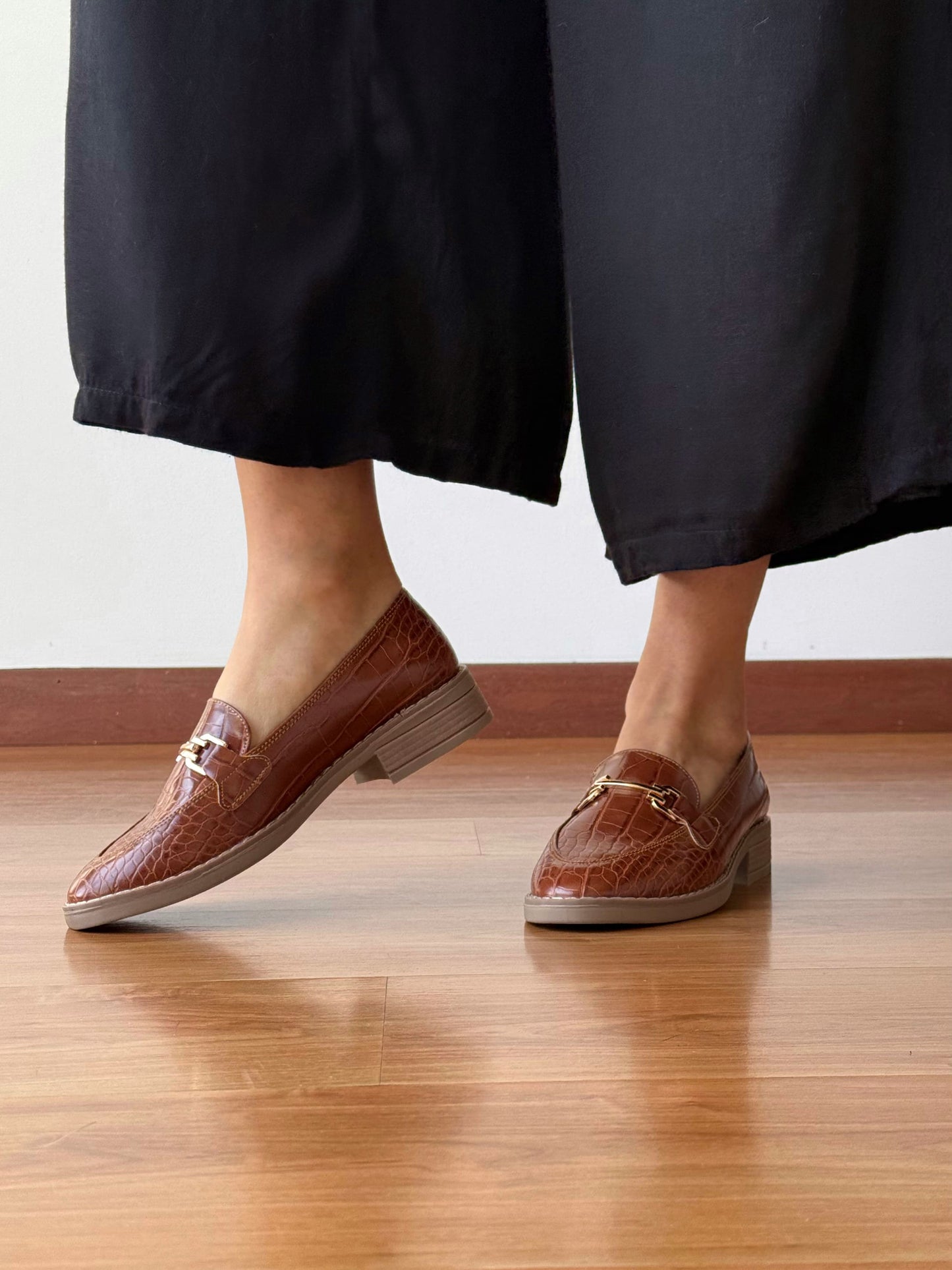 Mocasines Yana Miel