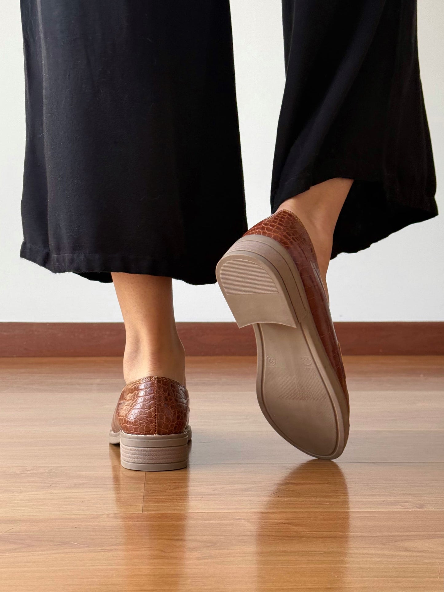 Mocasines Yana Miel