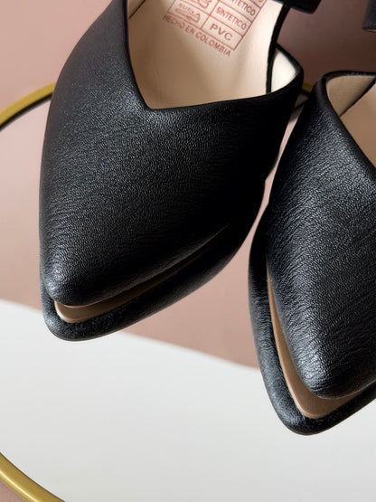 Tacones Litza Negro