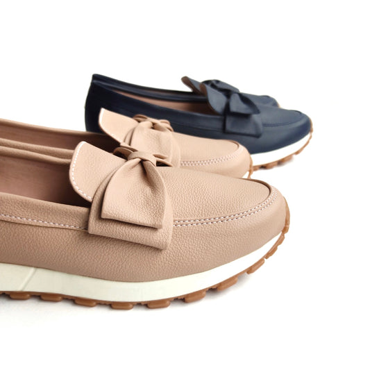 Mocasines Depo Nude