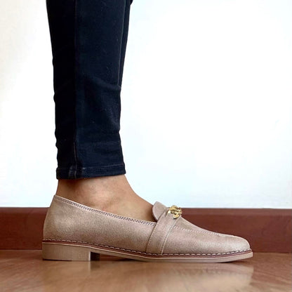 Mocasines Nya Arena