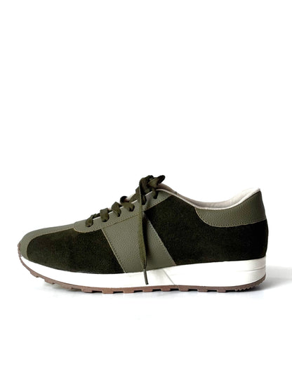 Tenis Chai Verde