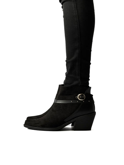 Botines Emme Negro