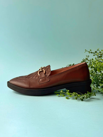 Mocasines Margy Cafe