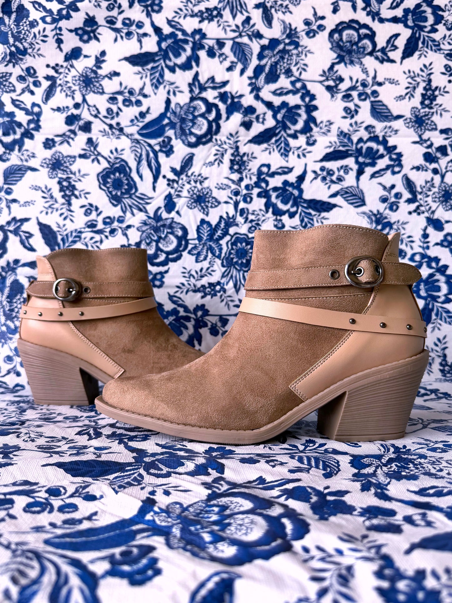 Botines Emme Arena