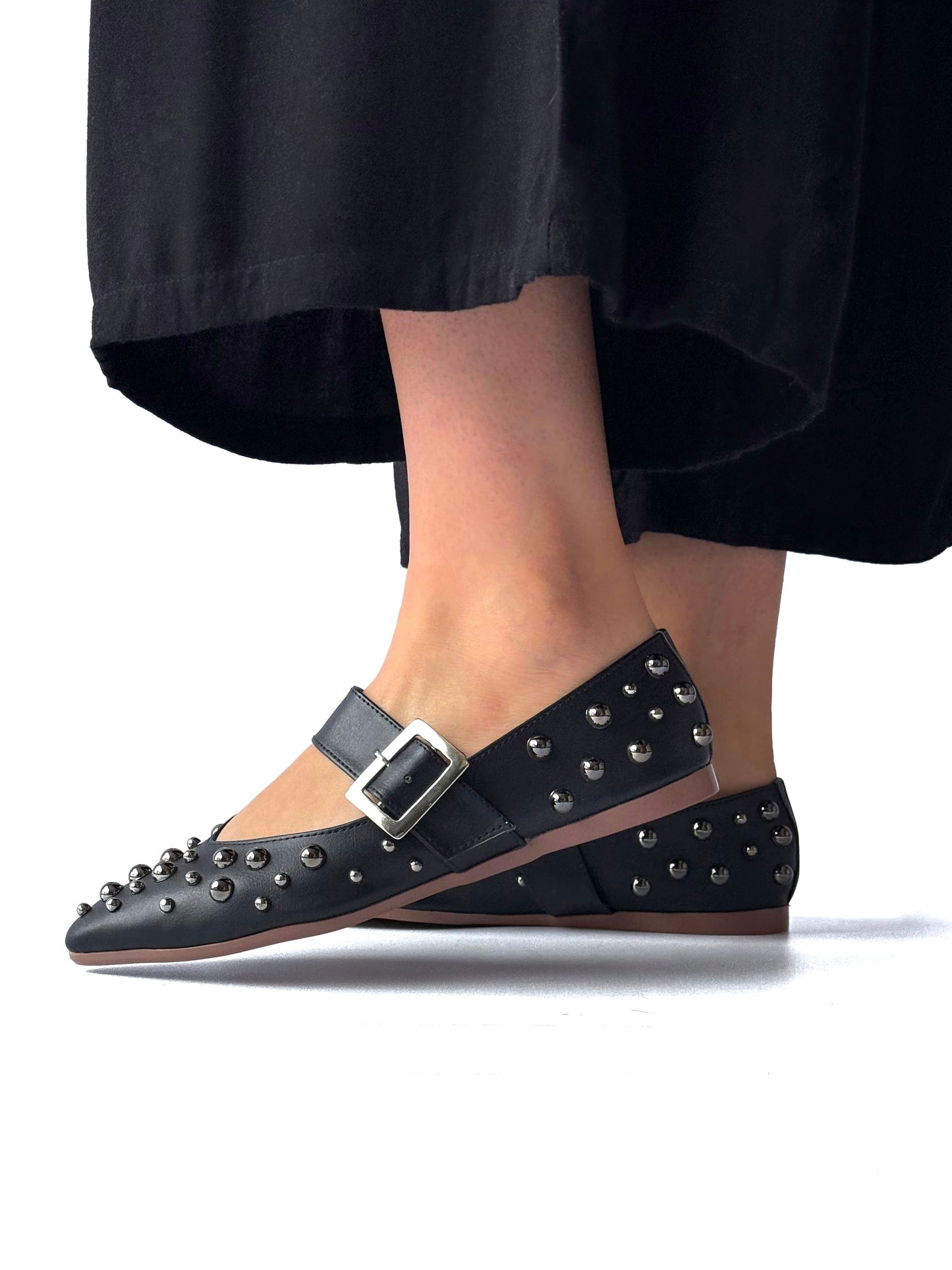 Baletas Ayn Negro