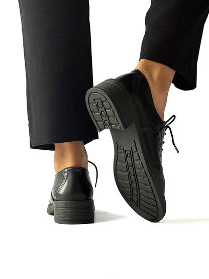 Oxford Zila Negro