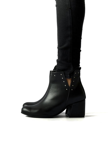 Botines Marie Negro