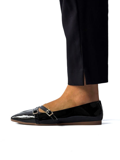 Baletas Tiana Negro