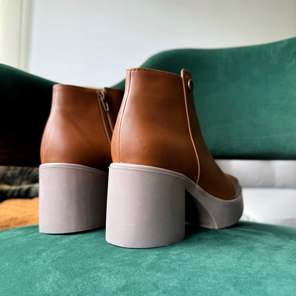Botines Juli Miel