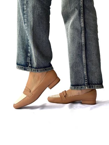 Mocasines Ceci Amaretto