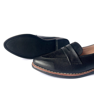 Mocasines Paris Negro