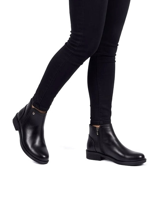 Botines Iria Negro