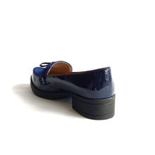 Cargar imagen en el visor de la galería, Mocasines Gigi Azul
