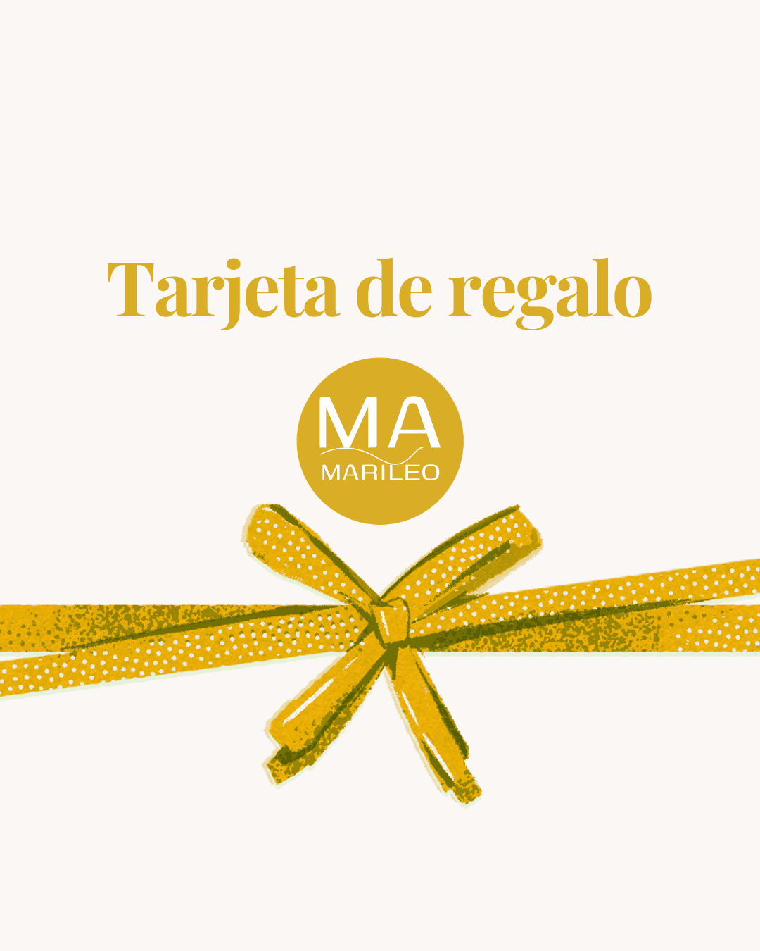 Tarjeta de regalo digital Marileo