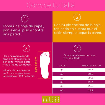 Mocasines Ada Negro