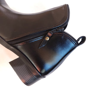 Botines Vera Negro
