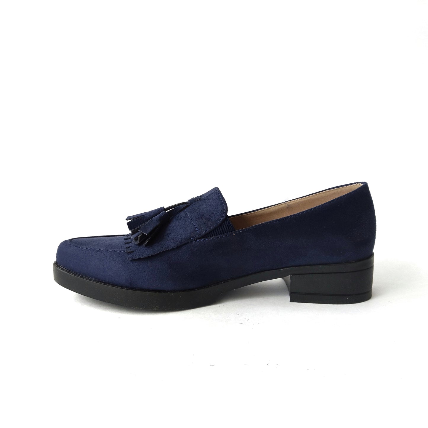 Mocasines Ada Azul