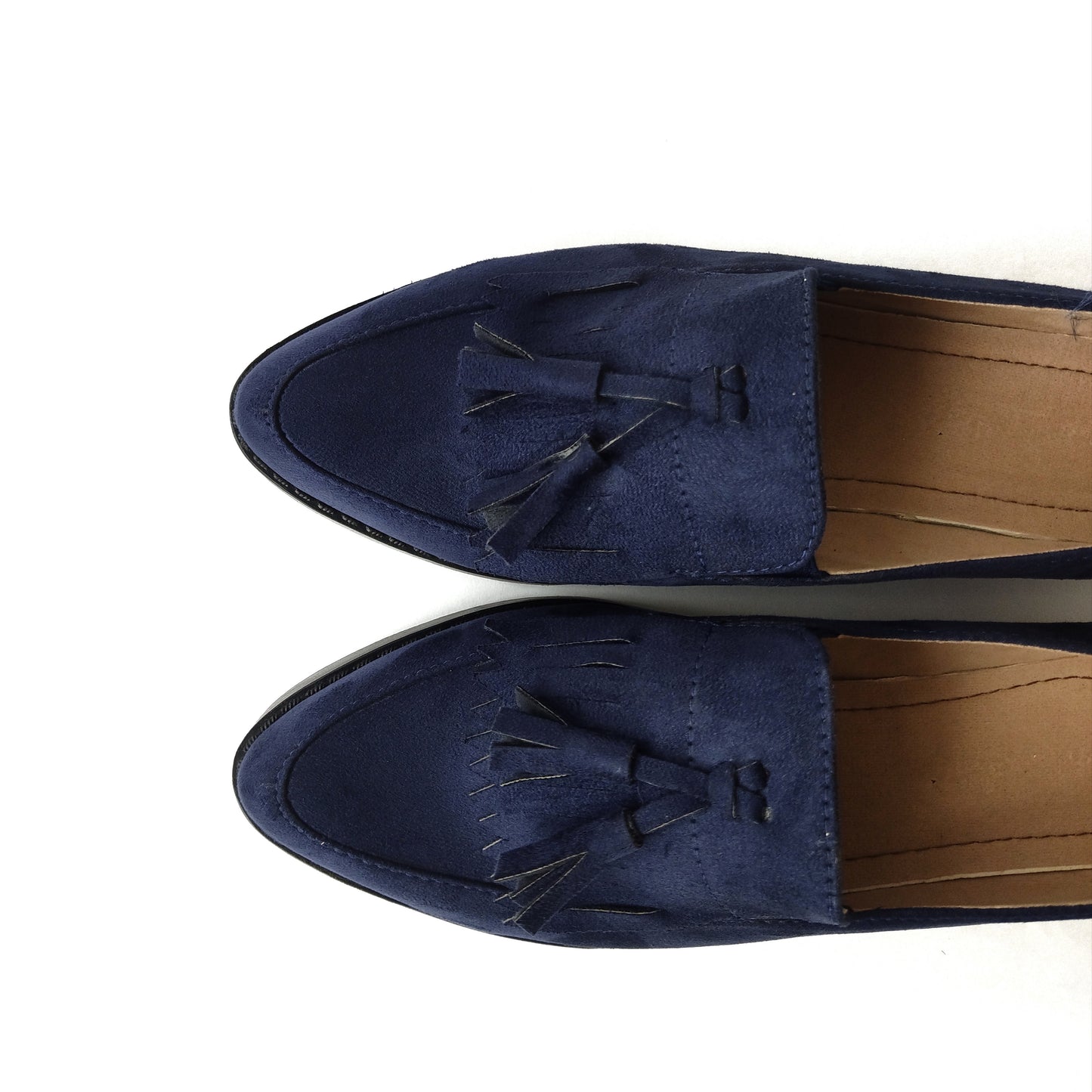 Mocasines Ada Azul